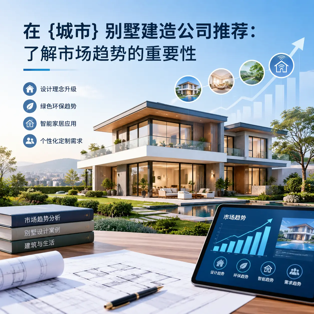 在 开阳 别墅建造公司推荐:了解市场趋势的重要性