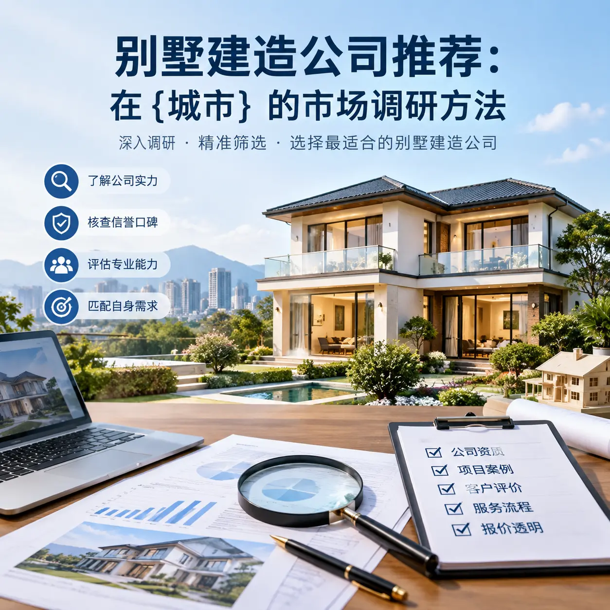 别墅建造公司推荐:在 开阳 的市场调研方法