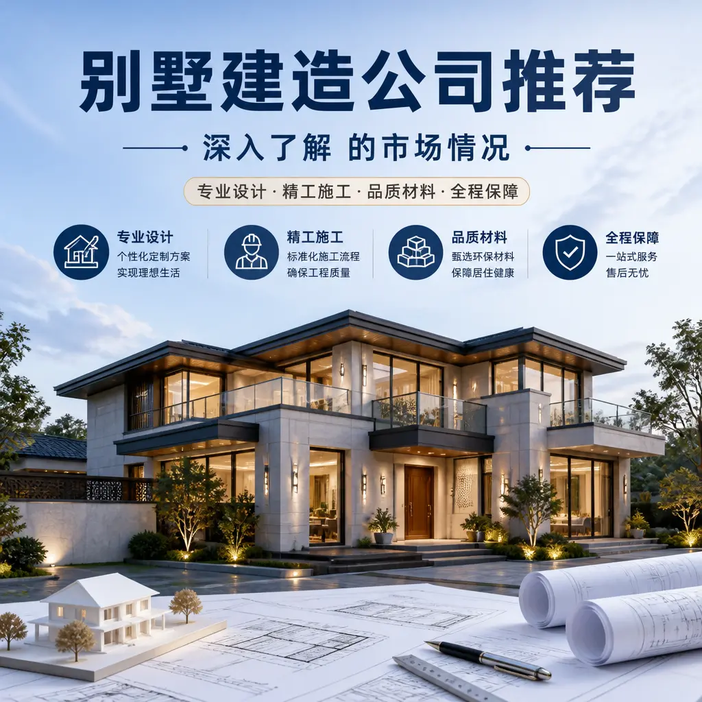 别墅建造公司推荐:深入了解 开阳 的市场情况