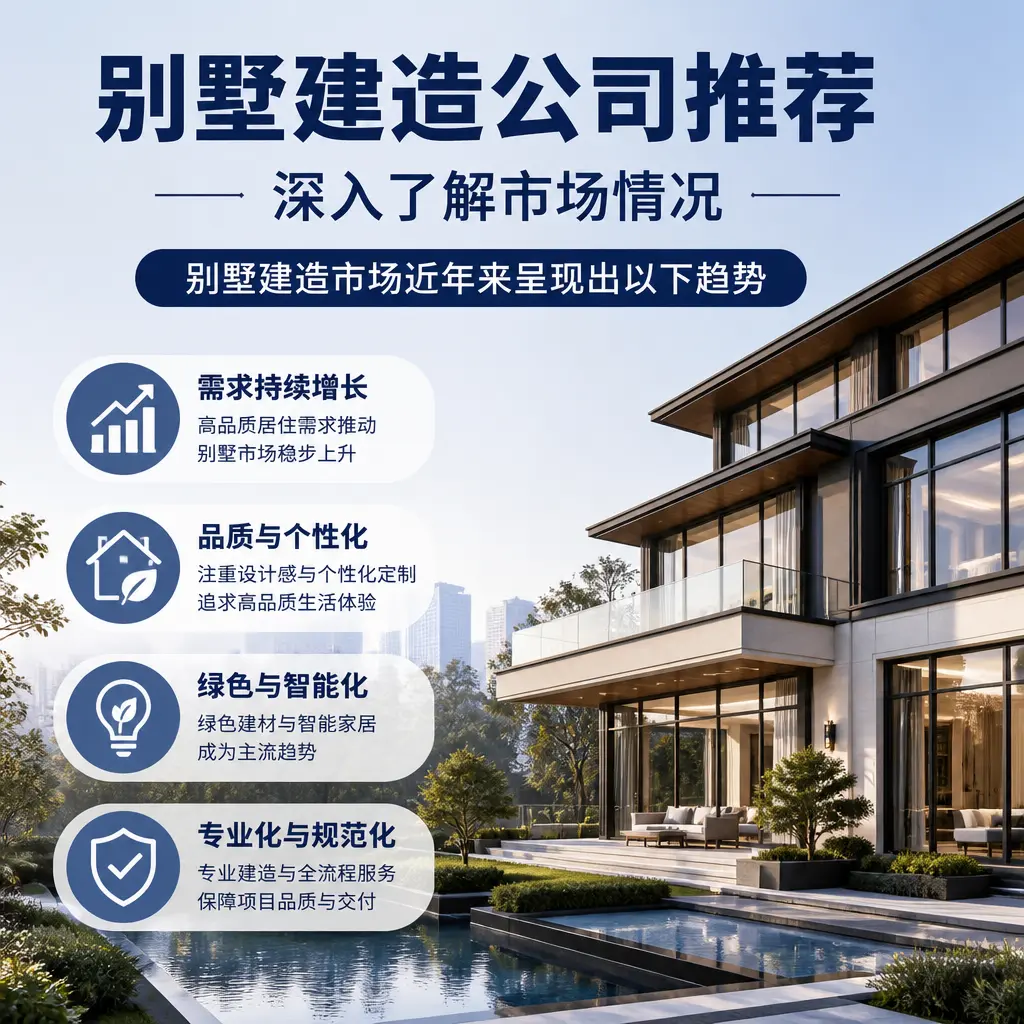 别墅建造公司推荐:深入了解 开阳 的市场情况