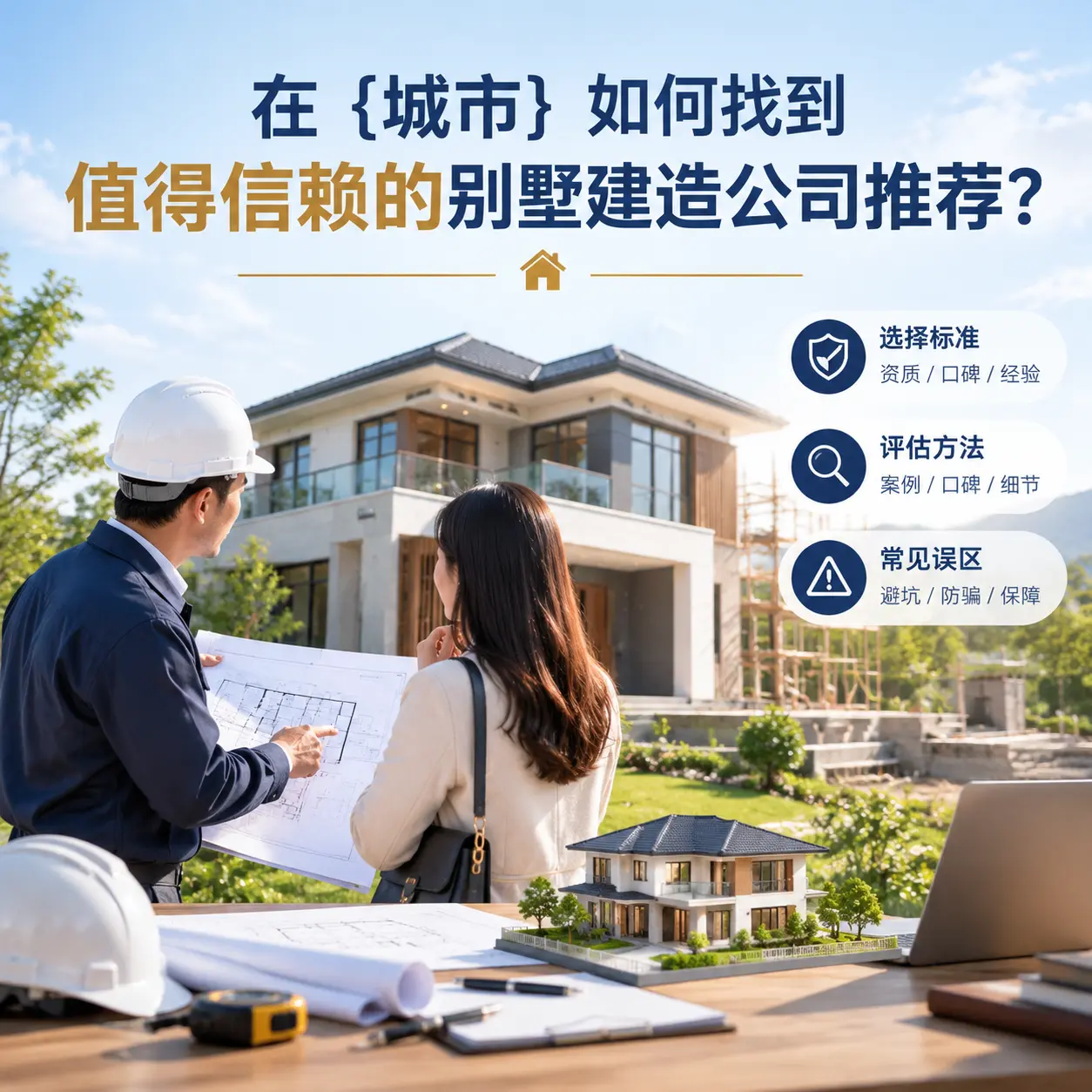 在 开阳 如何找到值得信赖的别墅建造公司推荐?