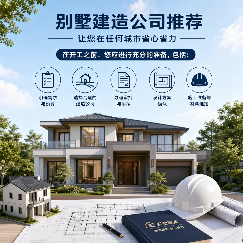 别墅建造公司推荐:让您在 开阳 省心省力