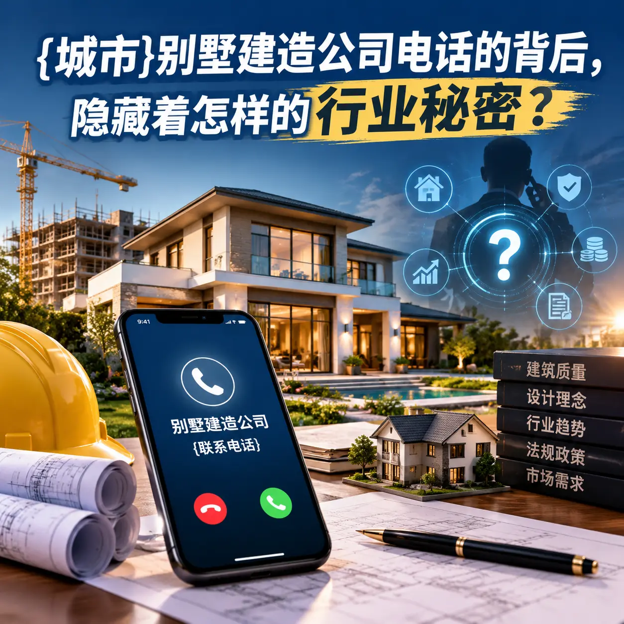开阳别墅建造公司电话的背后,隐藏着怎样的行业秘密?