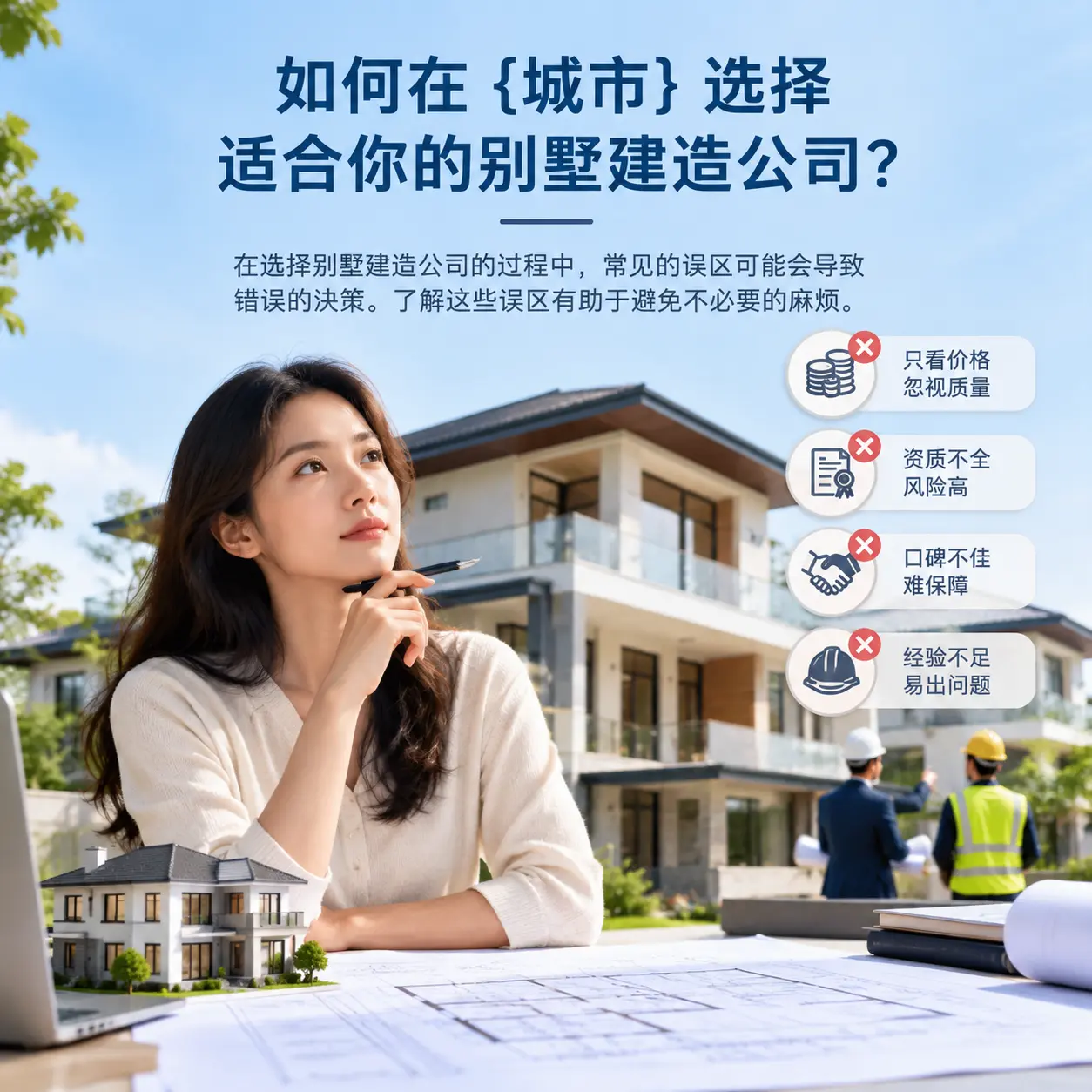 如何在 开阳 选择适合你的别墅建造公司？